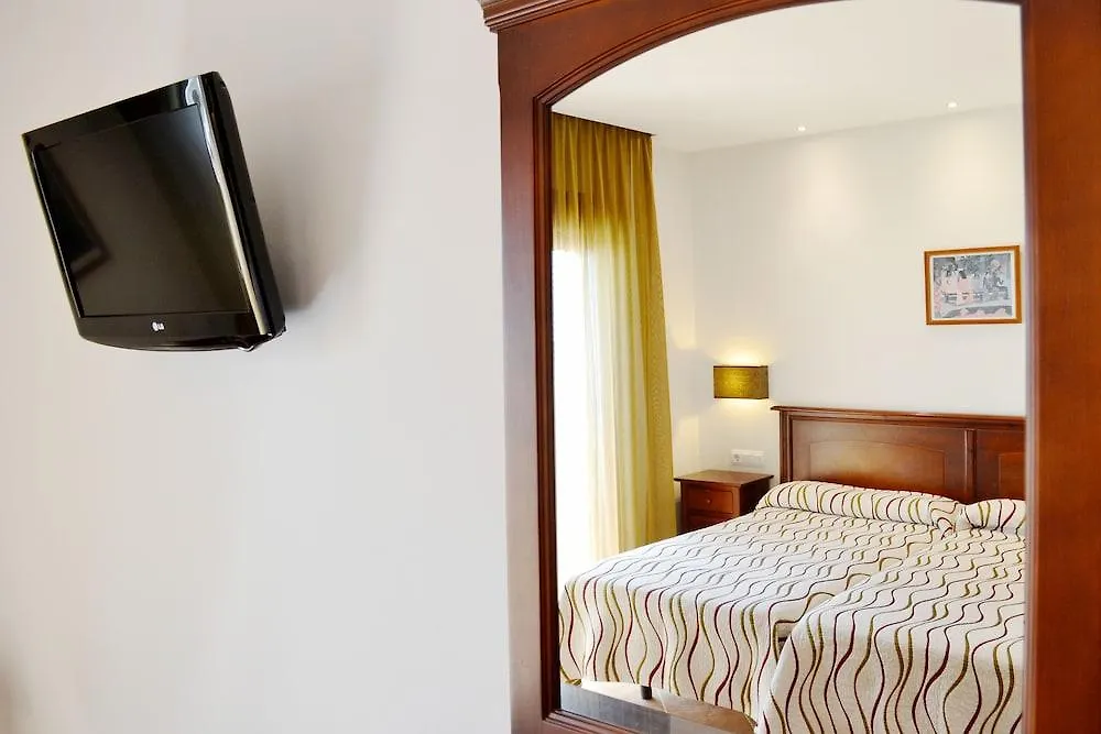 Hotel Tarik Torremolinos Espagne