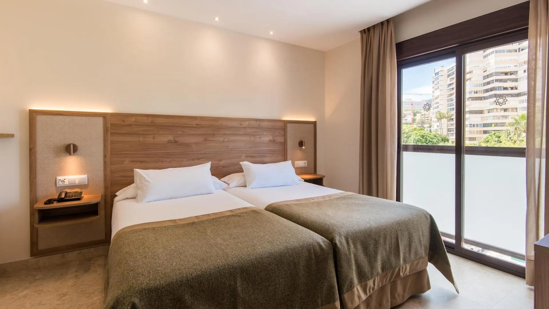 Hotel Tarik Torremolinos