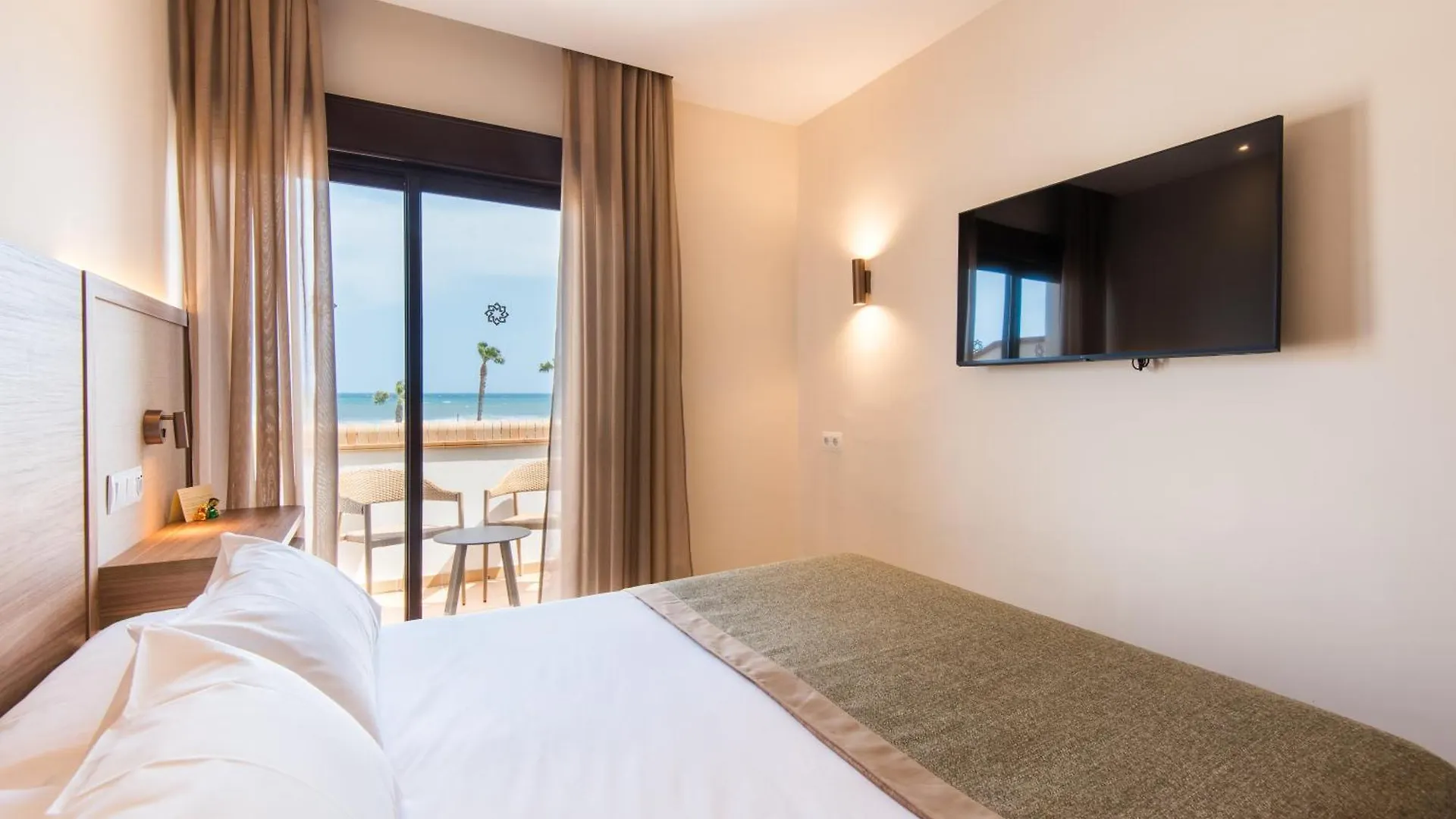 Hotel Tarik Torremolinos Spain