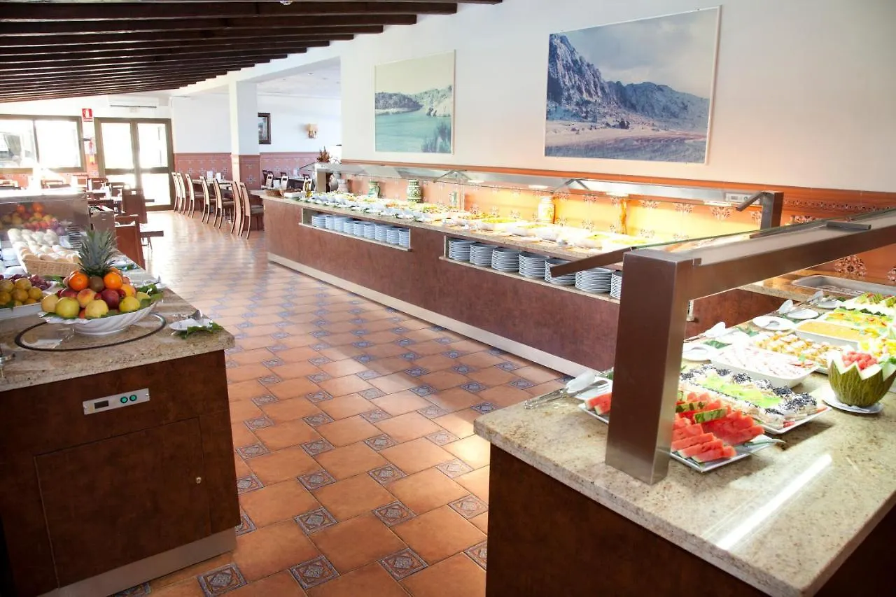Hotel Tarik Torremolinos